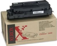 Xerox 106R00462 Black High Capacity Print Cartridge for use with Xerox Phaser 3400 Printers, 8000 pages with 5% average coverage, New Genuine Original OEM Xerox Brand, UPC 095205604627 (106-R00462 106 R00462 106R-00462 106R 0062 106R462)  