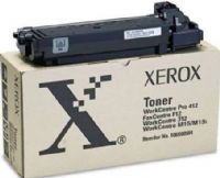 Xerox 106R00584 Black Laser Toner Cartridge For use with WorkCentre M15i, M15 and FaxCentre F12, Approximate yield 6000 average standard pages, New Genuine Original OEM Xerox Brand, UPC 095205135848 (106-R00584 106R-00584 106 R00584 106R 00584 106R584)  