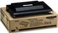 Xerox 106R00679 Toner Cartridge, Laser Print Technology, Black Print Color, 3000 Pages Print Yield, HP Compatible OEM Brand, HP Q5949X Compatible OEM Part Number, For use with Xerox Phaser Printers 6100, 6100DN, UPC 095205303841 (106R00679 106R-00679 106R 00679 XER106R00679) 