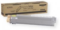 Xerox 106R01079 Yellow High Capacity Toner Cartridge for use with Xerox Phaser 7400 Network Color Printer, Up to 18000 Pages at 5% coverage, New Genuine Original OEM Xerox Brand, UPC 095205723724 (106-R01079 106 R01079 106R-01079 106R 01079 106R1079) 