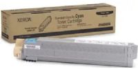 Xerox 106R01150 Cyan Standard Capacity Toner Cartridge for use with Xerox Phaser 7400 Network Color Printer, Up to 9000 Pages at 5% coverage, New Genuine Original OEM Xerox Brand, UPC 095205004298 (106-R01150 106 R01150 106R-01150 106R 01150 106R1150) 