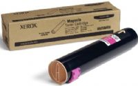 Xerox 106R01161 Magenta Toner Cartridge for use with Phaser 7760 Color Laser Printer, 25000 Page Yield Capacity, New Genuine Original OEM Xerox Brand, UPC 095205223996 (106-R01161 106 R01161 106R-01161 106R 01161 106R1161)  