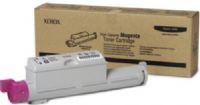 Xerox 106R01219 Magenta High Capacity Toner Cartridge, New Genuine Original OEM Xerox brand, Work with Phaser 6360 Color Laser Printer, Average standard pages 12000 Yield based on 5% area coverage on A4/letter size page, UPC 095205428193 (106-R01219 106R-01219 106 R01219 106R 01219) 
