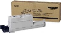Xerox 106R01221 High Capacity Toner Cartridge, Laser Printing Technology, Black Color, High Capacity Cartridge Yield, Up to 18000 pages at 5% coverage Duty Cycle, For use with Xerox Phaser 6360 Printer, New Genuine Original OEM Xerox (106R01221 106R-01221 106R 01221) 
