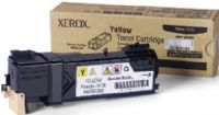 Xerox 106R01280 Yellow Toner Cartridge for use with Xerox Phaser 6130 Printer, Up to 1900 Pages at 5% coverage, New Genuine Original OEM Xerox Brand, UPC 095205735512 (106-R01280 106 R01280 106R-01280 106R 01280 106R1280) 