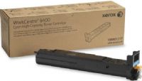 Xerox 106R01317 Toner Cartridge, Laser Print Technology, Cyan Print Color, High Yield Type, 16500 Page Typical Print Yield, For use with Xerox WorkCentre 6400 Printer , UPC 095205739985 (106R01317 106R-01317 106R 01317) 