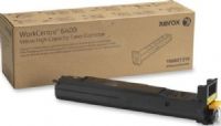 Xerox 106R01319 Toner Cartridge, Laser Print Technology, Yellow Print Color, For use with Xerox WorkCentre 6400 Printer, UPC 095205740004 (106R01319 106R-01319 106R 01319)  