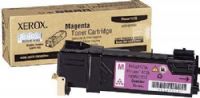 Xerox 106R01332 Magenta Toner Cartridge for use with Xerox Phaser 6125 and 6125N Printers, Up to 1000 Pages at 5% coverage, New Genuine Original OEM Xerox Brand, UPC 095205737721 (106-R01332 106 R01332 106R-01332 106R 01332 106R1332) 