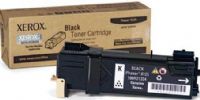 Xerox 106R01334 Black Toner Cartridge for use with Xerox Phaser 6125 and 6125N Printers, Up to 2000 Pages at 5% coverage, New Genuine Original OEM Xerox Brand, UPC 095205737745 (106-R01334 106 R01334 106R-01334 106R 01334 106R1334) 