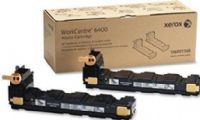 Xerox 106R01368 Waste Toner Cartridge, Laser Print Technology, 44,000 Pages Typical Print Yield, For use with Xerox WorkCentre 6400 Printer, UPC 095205740103 (106R01368 106R-01368 106R 01368) 