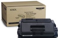 Xerox 106R01370 Black Toner Cartridge, Toner cartridge Consumable Type, Laser Printing Technology, Black Color, Up to 7000 pages Duty Cycle, New Genuine Original OEM Xerox, For use with Xerox Phaser 3600 Printer (106R01370 106R-01370 106R 01370) 