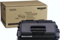 Xerox 106R01371 Print Cartridge, Laser Print Technology, Black Print Color, 14000 Page Typical Print Yield, New Genuine Original OEM Xerox, For use with Xerox Phaser 3600 Printer (106R01371 106R-01371 106R 01371) 