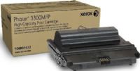Xerox 106R01412 Toner cartridge, Toner cartridge Consumable Type, Laser Printing Technology, Black Color, High Capacity Cartridge Yield, Up to 8000 pages Duty Cycle, New Genuine Original OEM Xerox, For use with Xerox Phaser 3300 Multifunction Laser Printer (106R01412 106R-01412 106R 01412) 
