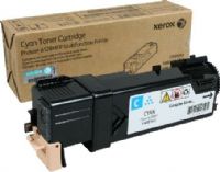 Xerox 106R01452 Cyan Toner Cartridge for use with Xerox Phaser 6128MFP Printer, Up to 2500 Pages at 5% coverage, New Genuine Original OEM Xerox Brand, UPC 095205750935 (106-R01452 106 R01452 106R-01452 106R 01452 106R1452) 