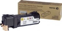 Xerox 106R01454 Yellow Toner Cartridge for use with Xerox Phaser 6128MFP Printer, Up to 2500 Pages at 5% coverage, New Genuine Original OEM Xerox Brand, UPC 095205750959 (106-R01454 106 R01454 106R-01454 106R 01454 106R1454) 