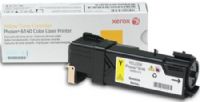 Xerox 106R01479 Yellow Toner Cartridge for use with Xerox Phaser 6140 Color Printer, Up to 2000 Pages at 5% coverage, New Genuine Original OEM Xerox Brand, UPC 095205753493 (106-R01479 106 R01479 106R-01479 106R 01479 106R1479) 