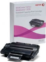 Xerox 106R01485 Standard Capacity Black Print Cartridge For use with WorkCentre 3210 and 3220 Monochrome Laser Multifunction Printers, Approximate yield 2000 average standard pages, New Genuine Original OEM Xerox Brand, UPC 095205614855 (106-R01485 106 R01485 106R-01485 106R 01485 106R1485)  