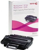 Xerox 106R01486 High Capacity Print Cartridge for use with Xerox WorkCentre 3210 and 3220 Black and White Multifunction Printers, Up to 4100 Pages at 5% coverage, New Genuine Original OEM Xerox Brand, UPC 095205614862 (106-R01486 106 R01486 106R-01486 106R 01486 106R1486) 