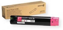 Xerox 106R01504 Toner Cartridge, Laser Print Technology, Magenta Print Color, 5000  Page Typical Print Yield, For use with Xerox Phaser 6700 Printer, Dual Pack, UPC 095205760873 (106R01504 106R-01504 106R 01504) 