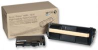 Xerox 106R01535 High Capacity Black Toner Cartridge For use with Phaser 4600, 4620 and 4622 Monochrome Laser Printers, Approximate yield 30000 average standard pages, New Genuine Original OEM Xerox Brand, UPC 095205764635 (106-R01535 106 R01535 106R-01535 106R 01535 106R1535)  