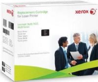 Xerox 106R01556 Replacement Black Toner Cartridge Equivalent to 12A6765 for use with Lexmark T620, T622 and X620 Laser Printers, 30000 Page Yield Capacity, New Genuine Original OEM Xerox Brand, UPC 095205764529 (106-R01556 106 R01556 106R-01556 106R 01556 106R1556)  