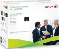 Xerox 106R01562 Replacement Black Toner Cartridge Equivalent to 64035HA/64015HA for use with Lexmark Optra T644, T640 and T642 Laser Printers, 22300 Page Yield Capacity, New Genuine Original OEM Xerox Brand, UPC 095205764581 (106-R01562 106 R01562 106R-01562 106R 01562 106R1562)  
