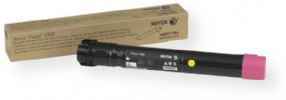 Xerox 106R01564 Standard Capacity Toner Cartridge, Laser Print Technology, Black Print Color, 6000 Page Typical Print Yield, For use with Xerox Phaser 7800 Printer, UPC 095205766332 (106R01564 106R-01564 106R 01564) 