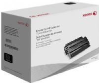 Xerox 106R01622 Replacement Black Toner Cartridge For use with LaserJet P3015 and P3016 Series Printers, Average cartridge yields 17,700 standard pages, New Genuine Original Xerox OEM Brand, UPC 095205849523 (106-R01622 106 R01622 106R-01622 106R 01622) 