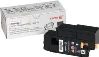 Premium Imaging Products CT106R01630 Black Toner Cartridge Compatible Xerox 106R01630 for use with Xerox Phaser 6000, 6010 and WorkCentre 6015 Printers, 2000 pages with 5% average coverage (CT-106R01630 CT 106R01630 106R1630)  