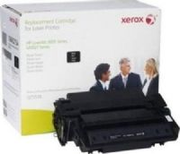 Xerox 106R02154 Toner Cartridge, Laser Print Technology, Black Print Color, 13,000 Pages Typical Print Yield, HP Compatible Brand, Q7551X Compatible Part Number, For use with HP LaserJet Printers 4100, 4100 DTN, 4100 MFP, 4100n, 4100tn, M3027 MFP, M3027x MFP, M3035 MFP, M3035xs MFP, P3005, P3005d, P3005dn, P3005n, P3005x, UPC 095205856989 (106R02154 106R-02154 106R 02154) 