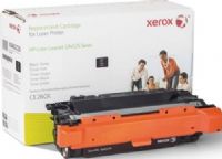 Xerox 106R02220 Toner Cartridge, Laser Print Technology, Black Print Color, 17000 Page Typical Print Yield, HP Compatible to OEM Brand, CE260X Compatible to OEM Part Number, For use with HP Color LaserJet CP4525 Series Printer, UPC 095205858945 (106R02220 106R-02185 106R 02185 XER106R2220) 