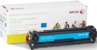 Xerox 106R02222 Toner Cartridge, Laser Print Technology, Magenta Print Color, 1300 Page Typical Print Yield, HP Compatible to OEM Brand, CB323A Compatible to OEM Part Number, For use with HP Color LaserJet Series Printers CP1525, CM1415, UPC 095205859287 (106R02222 106R-02222 106R 02222 XER106R02222) 