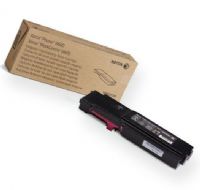 Xerox 106R02226 High Capacity Toner for Phaser, Laser Print Technology, Magenta Print Color, High Yield Type, 6000 Page Page-Yield, For use with Xerox Phaser 6600 Printer and Xerox WorkCentre 6605 Printer, UPC 095205963885 (106R02226 106R02226 106R02226)  
