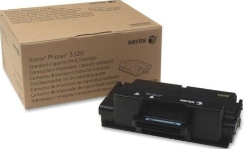 Xerox 106R02305 Standard Capacity Toner Cartridge, Laser Print Technology, Black Print Color, 5000 Page Typical Print Yield, For use with Xerox Phaser 3320 Series Printers, UPC 095205623055 (106R02305 106R-02305 106R 02305)
