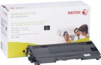 Xerox 106R02323 Toner Cartridge, Laser Print Technology, Black Print Color, 2600 Pages Typical Print Yield, TN-360 Compatible OEM Part Number, Brother Compatible OEM Brand, For use with Brother Printers DCP-7030, DCP-7040, HL-2140, HL-2170W, MFC-7340, MFC-7345N, MFC-7440N, MFC-7840, UPC 095205963052 (106R02323 106R-02323 106R 02323 XEROX106R02323) 