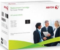Xerox 106R02631 Replacement Black Toner Cartridge Equivalent to CE390A for use with HP Hewlett Packard LaserJet Enterprise M601, M602, M603 and M4555 Series Printer; 11300 Page Yield Capacity, New Genuine Original OEM Xerox Brand, UPC 095205966015 (106-R02631 106 R02631 106R-02631 106R 02631 106R2631)  