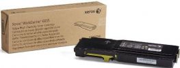Xerox 106R02746 Drum Cartridge, Laser Print Technology, Yellow Print Color, 7500 Page Typical Print Yield, High Yield Type, For use with Xerox WorkCentre 6655 Printer, UPC 095205863932 (106R02746 106R-02746 106R 02746)  