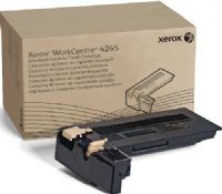 Xerox 106R03104 Toner Cartridge, Laser Print Technology, Black Print Color, Standard Yield Type, 10000 Page Typical Print Yield, For use with Xerox WorkCentre 4265 Printer, UPC 095205868661 (106R03104 106R-03104 106R 03104) 