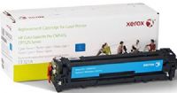 Xerox 106R2222 Toner Cartridge, Laser Print Technology, Magenta Print Color, 1300 Pages Print Yield, HP Compatible OEM Brand, CB323A Compatible OEM Part Number, For use with HP Color LaserJet Series Printers CP1525, CM1415, UPC 095205859287 (106R2222 106R-2222 106R 2222 XER106R2222) 