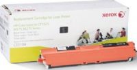 Xerox 106R2257 Toner Cartridge, Laser Print Technology, Black Print Color, 1200 Page Typical Print Yield, HP Compatible to OEM Brand, CE310A Compatible to OEM Part Number, For use with HP Hewlett Packard Color LaserJet CP1025nw, LaserJet Pro CP1025, LaserJet Pro CP1025NW, LaserJet Pro 100 Color MFP M175nw, LaserJet Pro 200 Color MFP M275, TopShot LaserJet Pro M275 MFP Printers, UPC 095205859898 (106R2257 106R-2257 106R 2257 XER106R2257) 