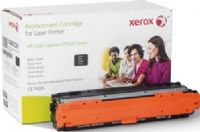 Xerox 106R2261 Toner Cartridge, Laser Print Technology, Black Print Color, 7000 Page Print Yield, HP Compatible OEM Brand, CE740A Compatible OEM Part Number, For use with HP Laserjet Cp5225 Series Printers, UPC 095205982756 (106R2261 106R-2261 106R 2261 XEROX106R2261) 