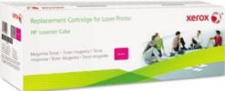 Xerox 106R2264 Toner Cartridge, Laser Print Technology, Magenta Print Color, 7300 Page Print Yield, HP Compatible OEM Brand, CE743A Compatible OEM Part Number, For use with HP Color LaserJet Professional Printers Cp5225, CP5225dn, CP5225n, UPC 095205859935 (106R2264 106R-2264 106R 2264 XEROX106R2264) 
