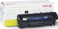 Xerox 106R2274 Toner Cartridge, Laser Print Technology, Black Print Color,  2300 Pages Print Yield, HP Compatible OEM Brand, HP CB435A Compatible to OEM Part Number, HP LaserJet 1012, 1018, 1018s, 1020, 1020 Plus, 1022, 1022n, 1022nw, UPC 095205622744 (106R2274 106R-2274 106R 2274 XER106R2274) 