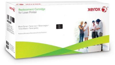 Xerox 106R2323 Toner Cartridge, Laser Print Technology, Black Print Color, 2600 pages at 5% coverage Print Yield, HP Compatible OEM Brand, HP Q5949X Compatible OEM Part Number, For use with Brother DCP 7030, 7040 Brother HL-2140, 2170W Brother MFC 7340, 7345N, 7440N, 7840W, UPC 095205740202 (106R2323 106R-2323 106R 2323 XER106R2323)