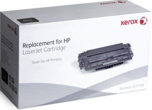 Xerox 106R2632 Toner Cartridge, Laser Print Technology, Black Print Color, 27100 pages Print Yield, HP Compatible OEM Brand, HP CE390X Compatible OEM Part Number, For use with HP LaserJet Enterprise 600 M602dn, 600 M602m, 600 M602n, 600 M602x, 600 M603dn, 600 M603n, 600 M603xh, M4555 MFP, M4555f MFP, M4555fskm MFP, M4555h MFP, UPC 095205966022 (106R2632 106R-2632 106R 2632 XEROX106R2632)