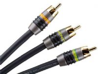 Monster Cable 107471 Video 2 Component Video Cable (10-7471, 10 7471) 