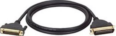 VeriFone 10765-02 Cable (2 Meters, to PC Serial RS232 Port) for use with Printer 900 (1076502 10765 02 1076-502 107-6502)