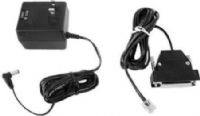 VeriFone 10776-01 PC Interface Kit for use with PINpad 1000 1000SE and 2000, 25 pin, 4PC plug to DB25 plug (most IBM PC or compatible computers), Includes DB25 Cable and Power Pack (1077601 10776 01 1077-601 107-7601) 