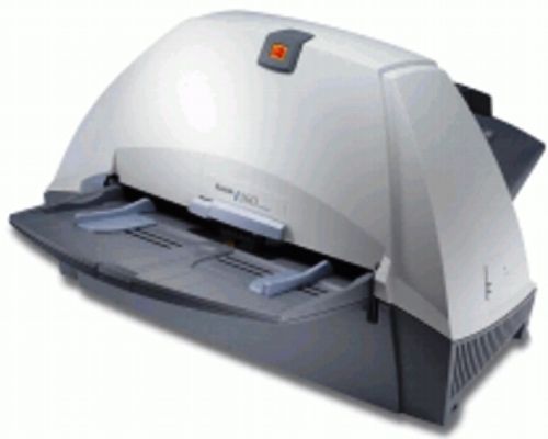 Kodak 108-6990 Model i160 Duplex Document Scanner, Optical resolution 300 dpi, Up to 3,000 pages per day, Maximum Document Size 297 mm x 432 mm (11.7 in. x 17 in.) (1086990 108 6990 I-160 I 160)