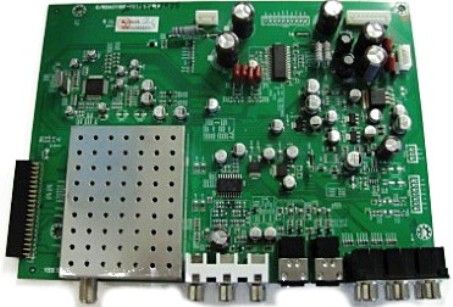 HP Hewlett Packard 108783-HS Refurbished Signal Board Tuner & Audio for use with HP Hewlett Packard PL4260N PL5060N and EK430AA Plasma Displays (108783HS 108783 HS 108783HS-R)